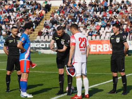 Buzăul și Dinamo au remizat în Crâng, una din ele ar putea fi adversara UTA-ei la baraj!