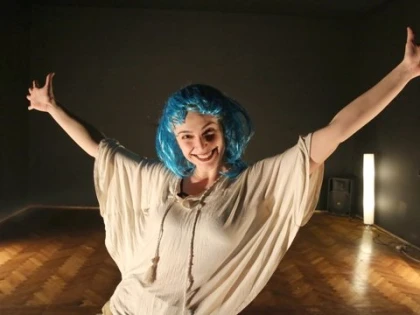 „Ca actriță simt că am multă libertate, dar și multă responsabilitate.” - Interviu cu actrița Diana Ioana Licu
