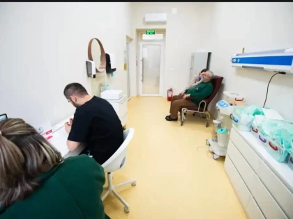 Cabinetul ORL din Ambulatoriul SCJU Arad, mutat într-un spațiu modern
