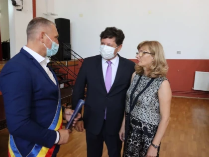 Cadastrare gratuită pentru locuitorii din Vladimirescu