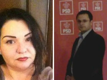 CADAVRUL DIN PORTBAGAJ. SOTIA SIRIANULUI UCIS SI AMANTUL EI AU FOST ARESTATI PREVENTIV