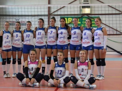 Cadetele Nădlacului obţin prima victorie, la fileu