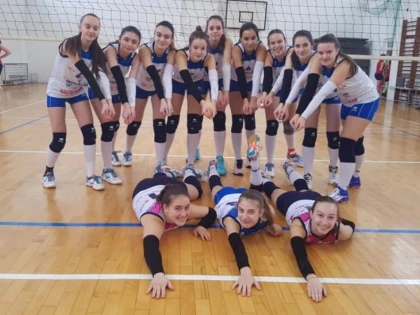 Cadetele Nădlacului s-au calificat la turneul semifinal