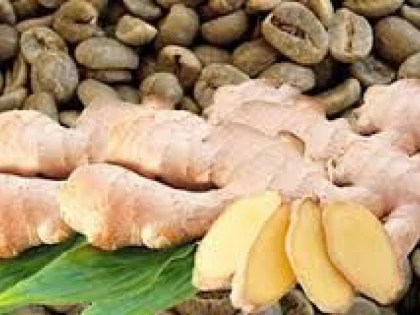 CAFEAUA VERDE SI GHIMBIRUL AJUTA LA DETOXIFIEREA ORGANISMULUI