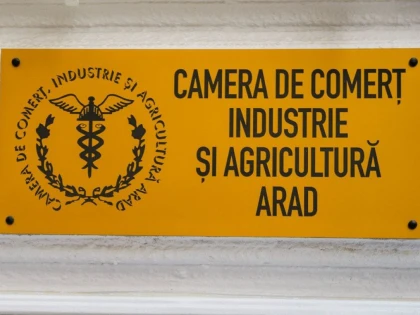 CAFENEAUA INTREPRINZATORULUI CU OPORTUNITATI DE FINANTARE, LA CCIA ARAD