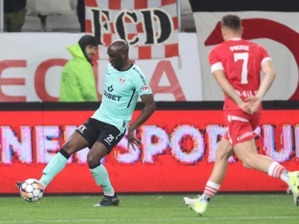 „Câini” de play-off, utiștii mai au treabă: Dinamo s-a impus la limită pe Arcul de Triumf!