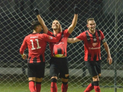 „Câinii” au pierdut clar în Cupă, cu rivala FCSB! FK Csikszereda confirmă forma bună