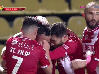 "Câinii roşii" completează careul de aşi din Cupa României