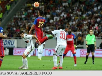 "CAINII"AU AJUNS LIDERII DIN LIGA 1