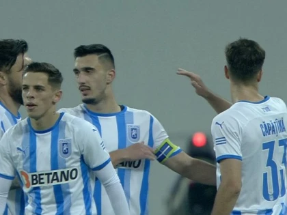 "Călăul" UTA-ei din Cupă a părăsit competiţia, CSU Craiova e ultima semifinalistă