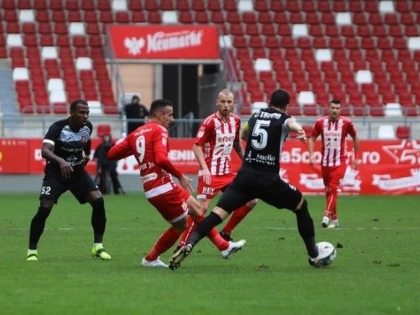 Calcule pentru menţinerea în Liga 1: UTA şi Mediaşul, avantajate de programare! Vezi cum se salvează ambele