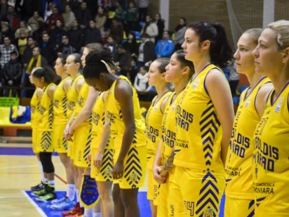 CALCULE: UNIV.GOLDIS ICIM ISI POATE ALEGE ADVERSARA DIN SEMIFINALA DE CAMPIONAT
