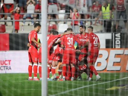 Calificare în grupele Cupei României după un joc neconvingător: Foresta - UTA 0-1