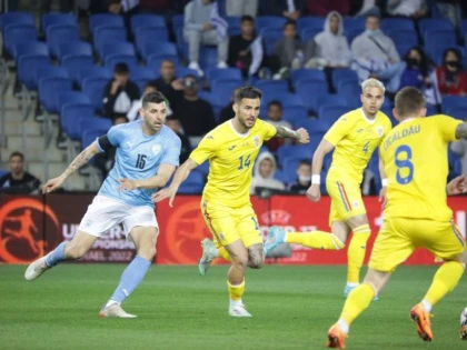 Calificarea la EURO se joacă: România a suferit și cu Israelul, 1-1 și un joc modest!