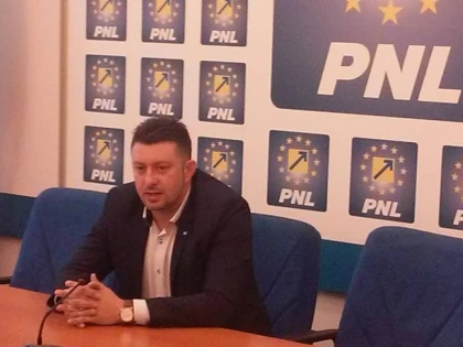 Călin Abrudan: „Trebuie să terminăm cu dictatura din PNL Arad”