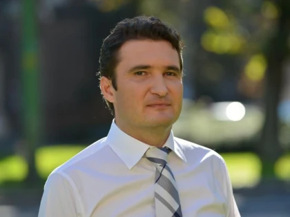 Călin Bibarț: „PSD- un perpetuu vot împotriva Aradului!”