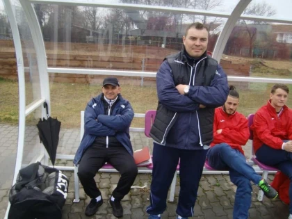 CALIN COJOCARU ARE GANDURI MARI LA SEBIS: „NE GANDIM DOAR LA PRIMA TREAPTA”