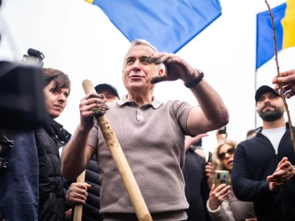 Călin Georgescu a fost reținut pentru 24 de ore