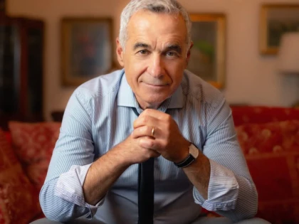 Călin Georgescu e audiat în calitate de suspect: Ar fi inițiat o organizație fascistă