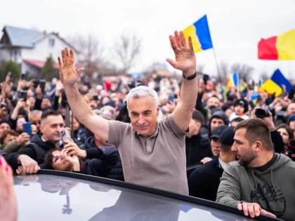 Călin Georgescu, eliberat și pus sub control judiciar pentru 60 de zile