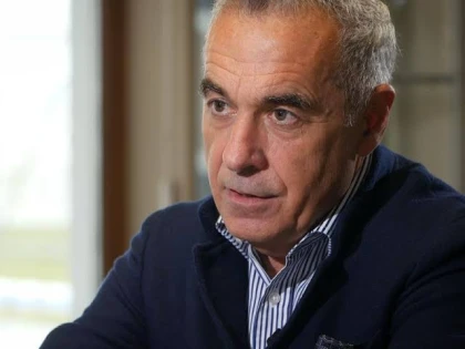 Călin Georgescu, ridicat din trafic de DIICOT într-un dosar de înșelăciune 