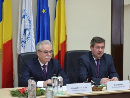 Camera de Comerț Arad și-a prezentat bilanțul pe 2017