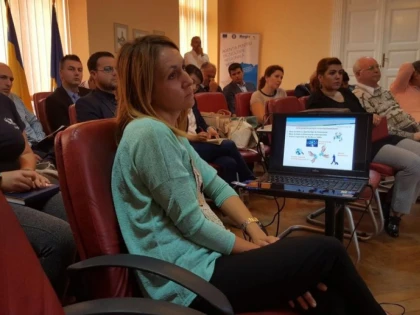 CAMERA DE COMERȚ ARAD SUSȚINE TINERII ANTREPRENORI