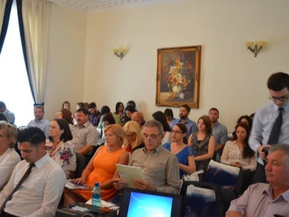 CAMERA DE COMERT ORGANIZEAZA UN SEMINAR DE INFORMARE CU PRIVIRE LA FINANTAREA IMM-URILOR