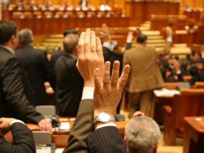 Camera Deputaților a respins proiectul privind grațierea