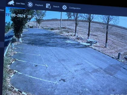 Camere de supraveghere pe drumurile naţionale din județul Arad, pentru prinderea celor care descarcă ilegal deşeuri