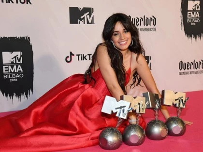 Camila Cabello, cel mai bun artist în 2018