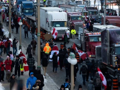Camionagiii din Ottawa nu mai au voie să claxoneze 10 zile
