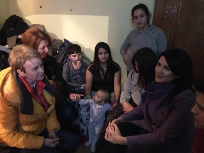 Campania ”Ajută-ne, să-i ajutăm!”, un nou pas spre cei aflați în nevoie