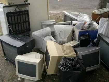 Campania de colectare a deșeurilor electrice se amână