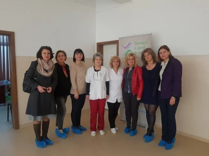 Campania de donare a sângelui organizată de femeile liberale s-a încheiat cu succes