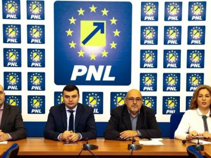 Campania PNL „Aradul Liberal!” merge mai departe