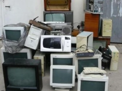 Campanie de colectare deșeuri electrice și de baterii în Arad