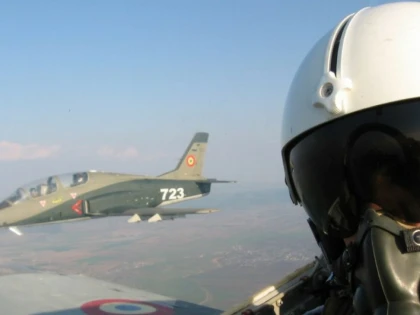 Campanie de promovare a carierei militare în cadrul Forțelor Aeriene Române