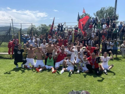 Campioana Ligii a IV-a Arad și-a aflat adversara din barajul de promovare