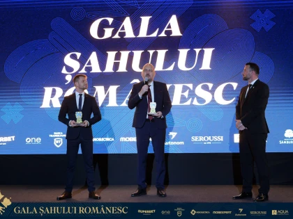 Campioana Vados Arad este echipa anului 2024 în șahul românesc! La nivel local a fost uitată...