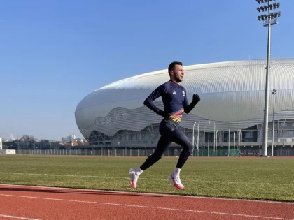 Campion la Internaționalele României, atletul Nicolae Coman va alerga la Jocurile Europene și Cupa Europei!