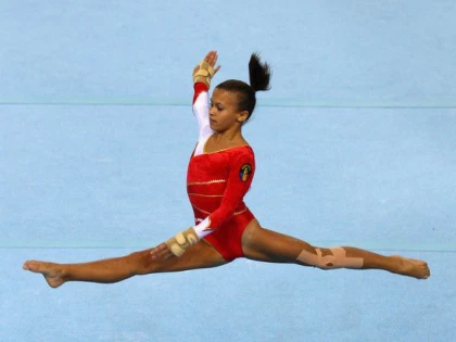 CAMPIONATELE EUROPENE DE GIMNASTICA DE LA MONTPELLIER, IN DIRECT LA TVR