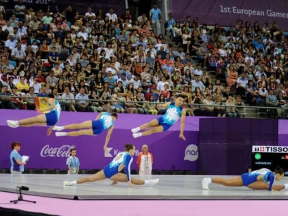 Campionatele Naționale de gimnastică aerobică pot aduce noi medalii pentru cluburile arădene
