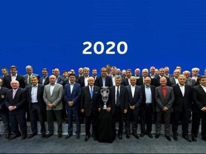 CAMPIONATUL EUROPEAN DIN 2020 VINE SI LA BUCURESTI