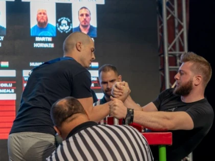 Campionatul Național de Skandenberg 2026 se desfășoară la Lipova