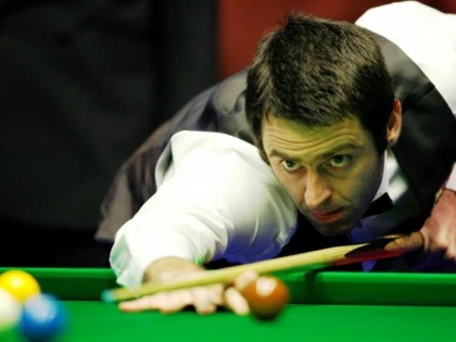 CAMPIONUL MONDIAL LA SNOOKER, RONNIE O'SULLIVAN, VINE SA FACA SPECTACOL IN ROMANIA