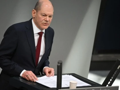 Cancelarul german Olaf Scholz vine sâmbătă în România