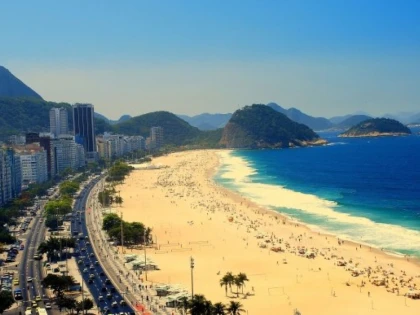 Caniculă în Brazilia, cu temperaturi record la Rio de Janeiro