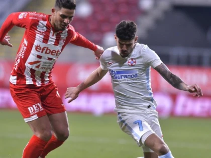 Canicula schimbă ora de începere a meciului de duminică, dintre UTA şi FCSB!