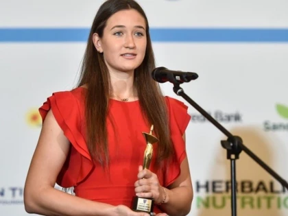 Canotoarea Simona Radiș este cel mai bun sportiv român al anului, conform Asociației Presei Sportive
